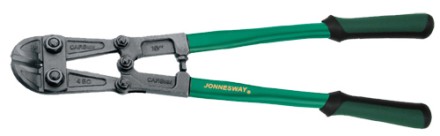 Болторезы угловые 28° 750 мм P6430 Jonnesway 48835 купить в Когалыме