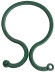 Крепление GRINDA для подвязки растений, тип - пластиковое кольцо с перехлестным креплением на защелке, 25шт 8-422377-H25_z01 купить в Когалыме
