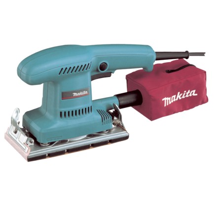 Вибрационная шлифовальная машина Makita BO3700 (ВШМ) купить в Когалыме