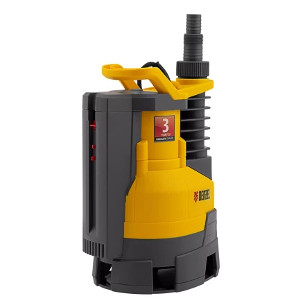 Дренажный насос Denzel DPХ450, 450 Вт, подъем 5 м, 9000 л/ч 97325 купить в Когалыме