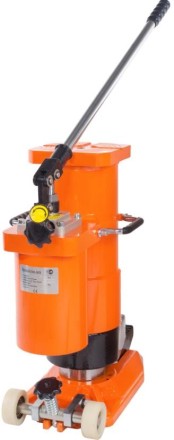 Домкрат гидравлический TOR ДПГ-100 (HM-100) 10 т (X) 1048202 купить в Когалыме