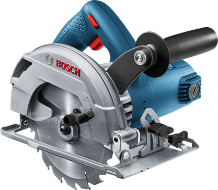 Пила дисковая GKS 600 BOSCH 0.601.6A9.020 купить в Когалыме