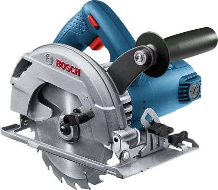 Пила дисковая GKS 600 BOSCH 0.601.6A9.020 купить в Когалыме