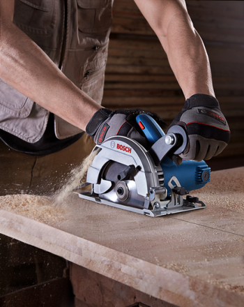 Пила дисковая GKS 600 BOSCH 0.601.6A9.020 купить в Когалыме