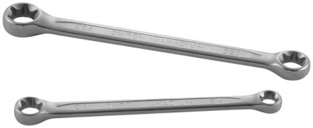 Ключ гаечный накидной  W291622 внешний TORX E-профиль Jonnesway 48877 купить в Когалыме