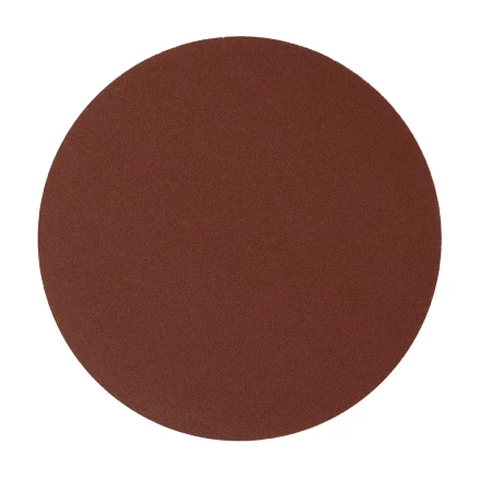 Круг абразивный на ворсовой подложке под &quot;липучку&quot;, P 180, 125 мм, 10 шт Сибртех 738657 купить в Когалыме