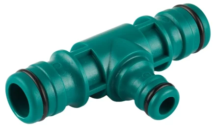 Переходник RACO &quot;PROFI EXTRA-FLOW&quot; Т-образный (соединитель-соединитель-соединитель), 1/2&quot;х3/4&quot;x3/4&quot; 4252-55167C купить в Когалыме