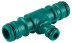 Переходник RACO &quot;PROFI EXTRA-FLOW&quot; Т-образный (соединитель-соединитель-соединитель), 1/2&quot;х3/4&quot;x3/4&quot; 4252-55167C купить в Когалыме