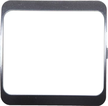 Панель СВЕТОЗАР "ГАММА" четверная горизонтальная, цвет белый SV-54150-W купить в Когалыме