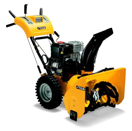 Снегоуборщик бензиновый Stiga Snow Blizzard купить в Когалыме