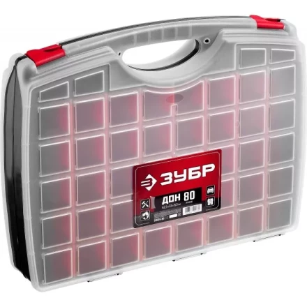 Органайзер "ДОН-80" двухсторонний, ЗУБР 38036-80 купить в Когалыме