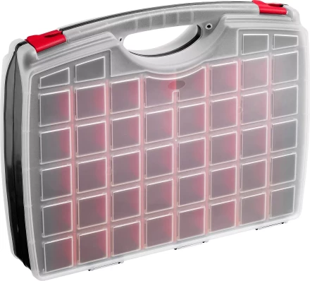 Органайзер "ДОН-80" двухсторонний, ЗУБР 38036-80 купить в Когалыме