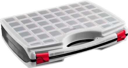 Органайзер "ДОН-80" двухсторонний, ЗУБР 38036-80 купить в Когалыме