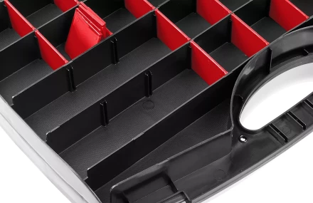 Органайзер "ДОН-80" двухсторонний, ЗУБР 38036-80 купить в Когалыме