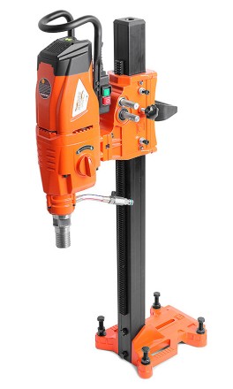 Комплект алмазного бурения MESSER VS350-DM350 купить в Когалыме