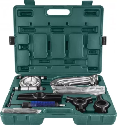 Съемник универсальный гидравлический 25 предметов  AE310002  Jonnesway 47810 купить в Когалыме