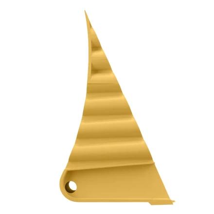 Упор противооткатный для грузового транспорта Stels 56778, ЖЕЛТЫЙ, 35 т, 473х200х205 мм купить в Когалыме