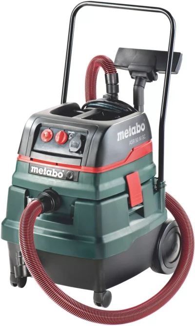 Пыле- и водосос Metabo ASR 50 M SC