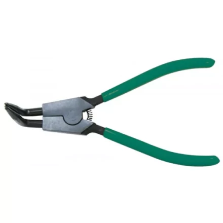 Съемник внешних стопорных колец 216 мм загнутый удлиненные губки P9508D  Jonnesway 48838 купить в Когалыме