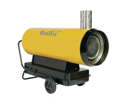 Дизельная тепловая пушка непрямого нагрева BALLU BHDN-52 S купить в Когалыме