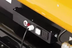 Дизельная тепловая пушка непрямого нагрева BALLU BHDN-52 S купить в Когалыме