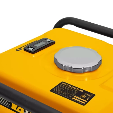 Генератор инверторный DENZEL GK-5500iF, 5,5 кВт, 230 В, ручной старт купить в Когалыме