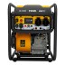 Генератор инверторный DENZEL GK-5500iF, 5,5 кВт, 230 В, ручной старт купить в Когалыме