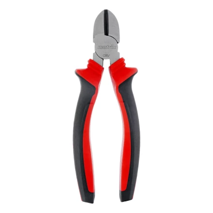 Бокорезы Matrix, 180 мм, хром-ванадий, двухкомпонентные рукоятки, 17791 купить в Когалыме