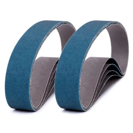 Лента MESSER бесконечная шлифовальная 40х760 #80 (циркониевый электрокорунд) уп. 10 шт купить в Когалыме