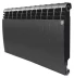 Радиатор Royal Thermo BiLiner 500 new/Noir Sable - 8 секций купить в Когалыме