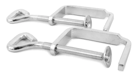 Комплект из двух направляющих шин по 350 мм для циркулярной мини-пилы MESSER M200 со струбцинами, соединителем и фиксатором купить в Когалыме