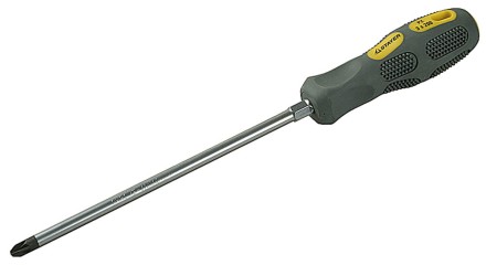 Отвертка STAYER &quot;MAX-GRIP&quot; Regular, Cr-V, намагниченная с усилит, PZ №3x150мм 25822-3-150 GF купить в Когалыме