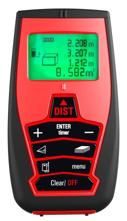 Дальномер лазерный Condtrol Mettro 100 Pro купить в Когалыме