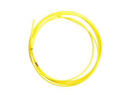 Канал подающий тефлоновый д. 1,2-1,6 мм (5,5м / желтый) (BS126.0045) BS126.0045 купить в Когалыме