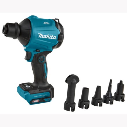 Воздуходувка аккумуляторная 40V Makita AS001GZ (без АКБ и ЗУ) купить в Когалыме