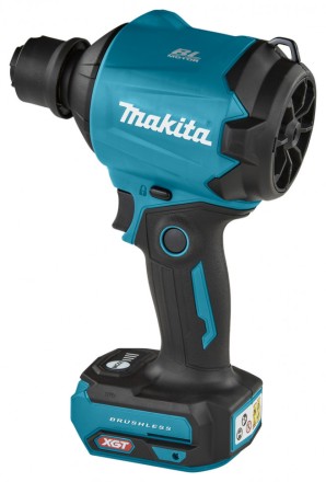 Воздуходувка аккумуляторная 40V Makita AS001GZ (без АКБ и ЗУ) купить в Когалыме