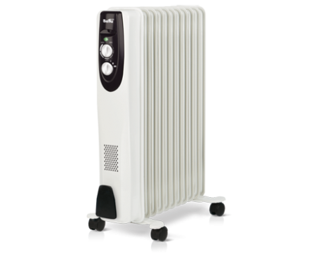 Маслянный радиатор обогреватель электрический ELECTROLUX Sport line EOH/M-5105 купить в Когалыме