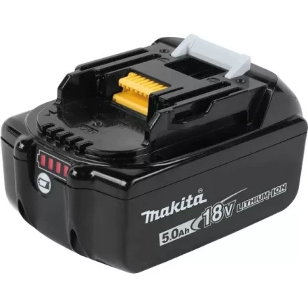 Аккумулятор Makita 197280-8, тип BL1850B, 18В, 5Ач Li-ion купить в Когалыме