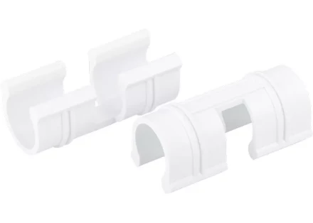 Зажим для крепления плёнки к каркасу парника d-20 мм 10 шт PALISAD 64426 купить в Когалыме