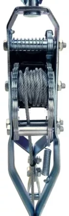 Лебедка рычажная гаражная SDB8020-1 купить в Когалыме