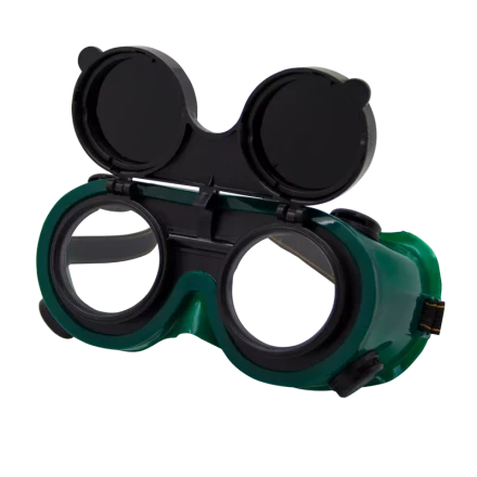 Очки газосварщика с откидными стеклами Оберон XL34302 купить в Когалыме