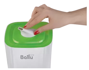 Увлажнитель ультразвуковой BALLU UHB-200 купить в Когалыме