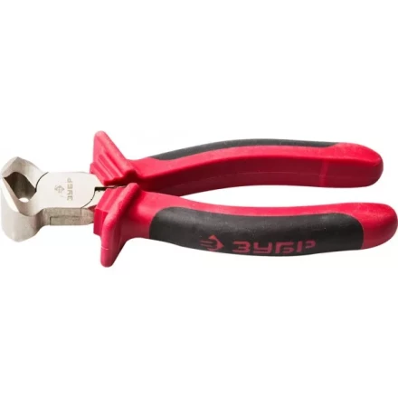 Кусачки торцовые ЗУБР &quot;МАСТЕР&quot; хромированные, 150мм 22025-7-15 купить в Когалыме