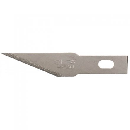 Лезвия OLFA перовые для ножа AK-4, 6(8)х40,5х0,5мм, 5шт OL-KB4-S/5 купить в Когалыме