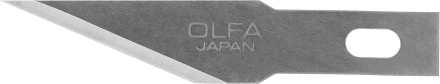 Лезвия OLFA перовые для ножа AK-4, 6(8)х40,5х0,5мм, 5шт OL-KB4-S/5 купить в Когалыме