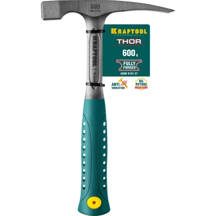 Молоток каменщика цельнокованый THOR 20191 купить в Когалыме