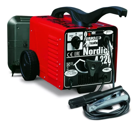 Сварочный аппарат NORDICA 4.220 TURBO ACD Telwin купить в Когалыме