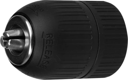 Патрон ЗУБР "ЭКСПЕРТ" быстрозажимной для дрели, 13мм, 1/2" 2907-13-1/2_z01 купить в Когалыме