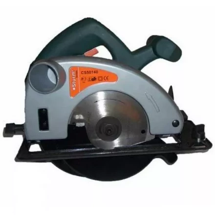 Пила дисковая (циркулярная) Sturm CS-50140 купить в Когалыме