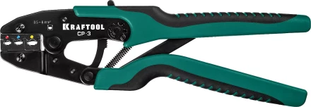 Пресс-клещи PKS-3 для изолированных наконечников 45461-3 купить в Когалыме